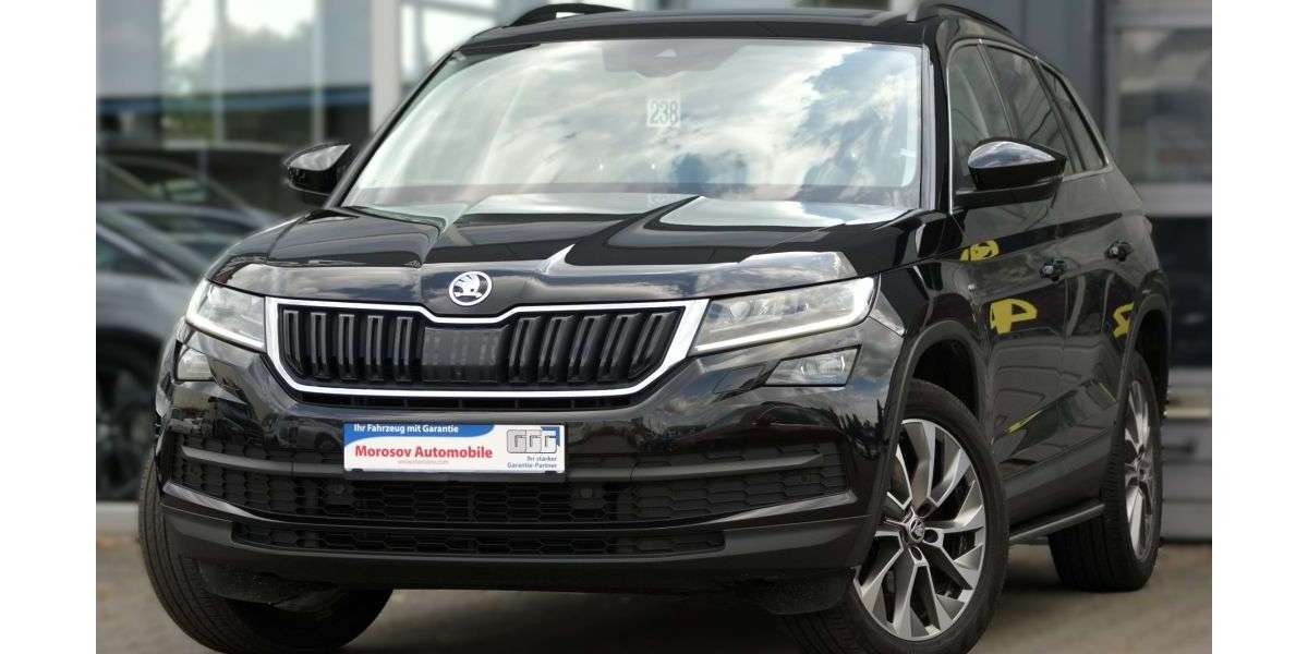Skoda Kodiaq 167.000 km 23.300 &euro; Wallenhorst 49134