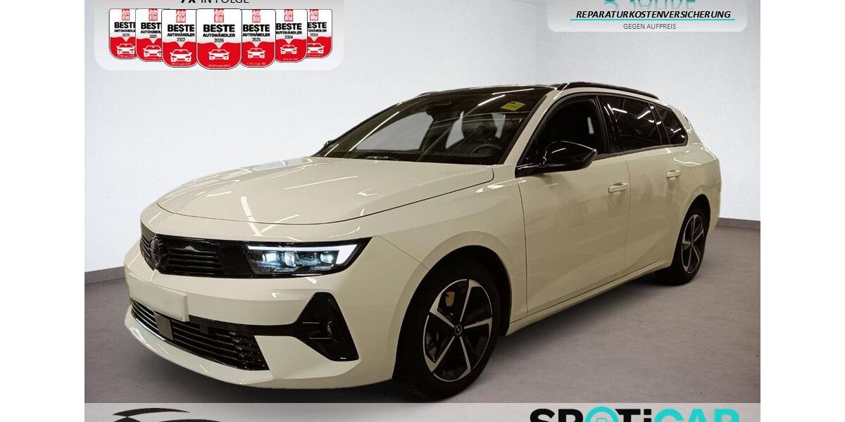 Opel Astra 9.990 km 21.780 &euro; Schwandorf 92421