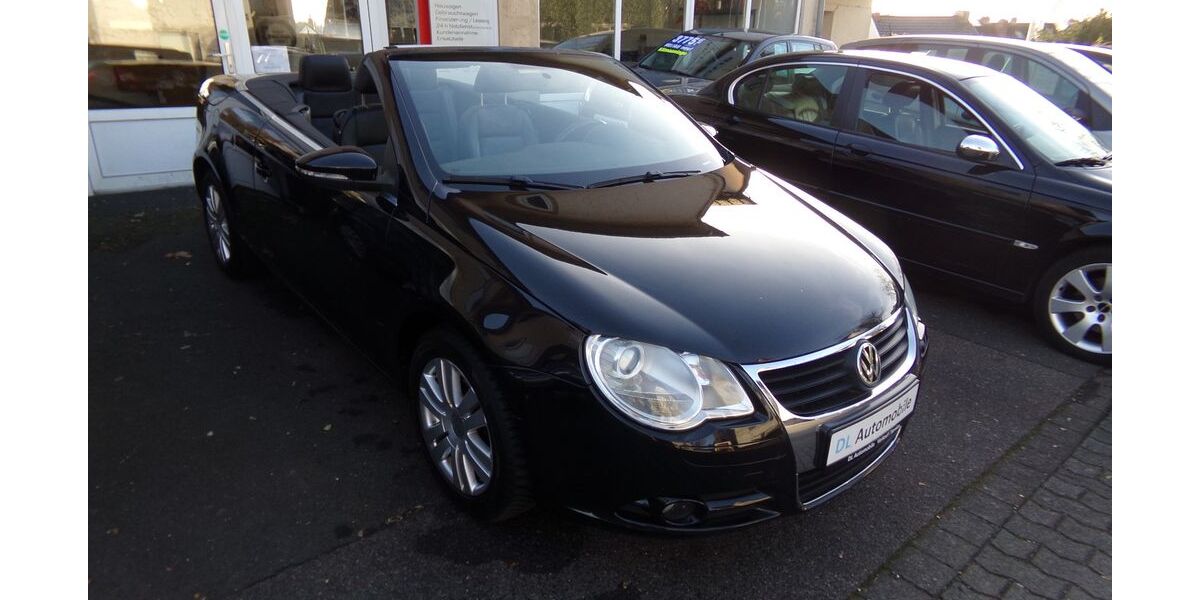 VW Eos 142.907 km 4.995 &euro; Bad Honnef 53604