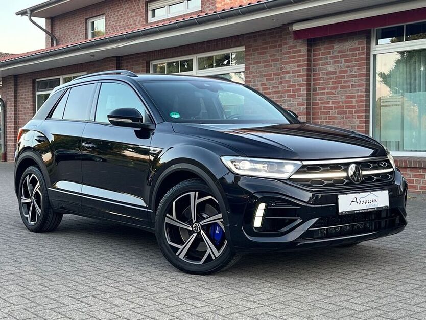 T-Roc