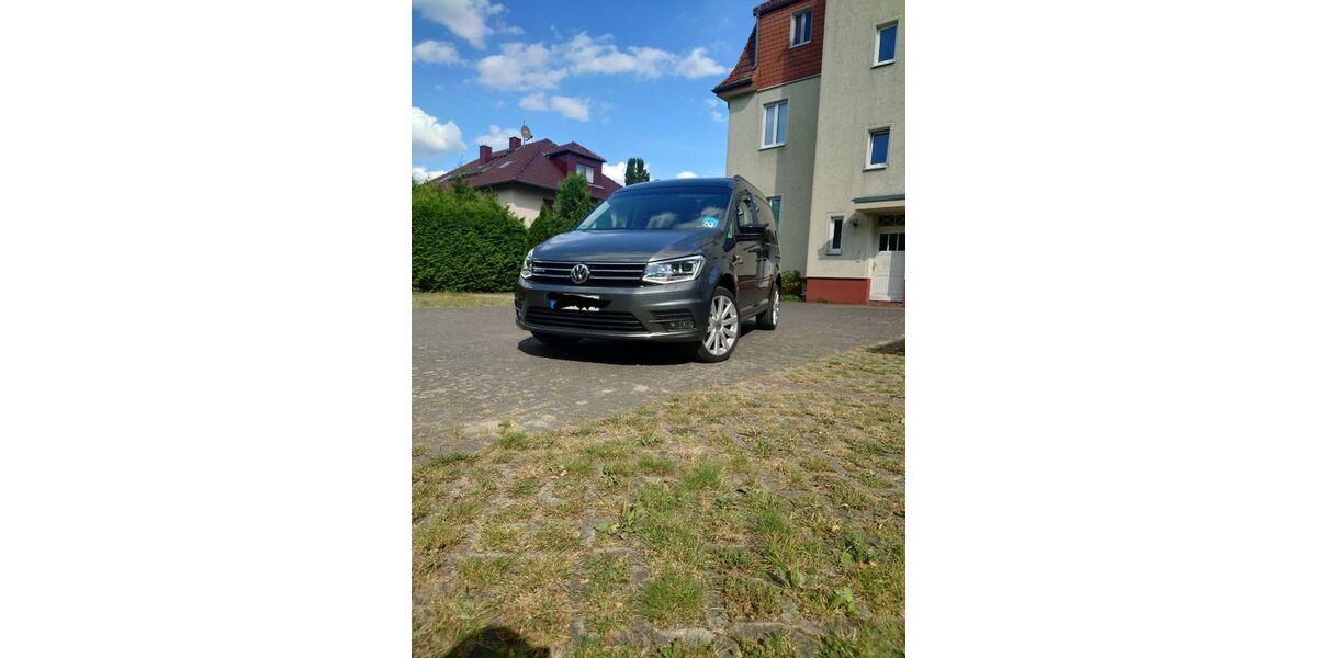 VW Caddy 205.800 km 21.000 &euro; Falkensee 14612