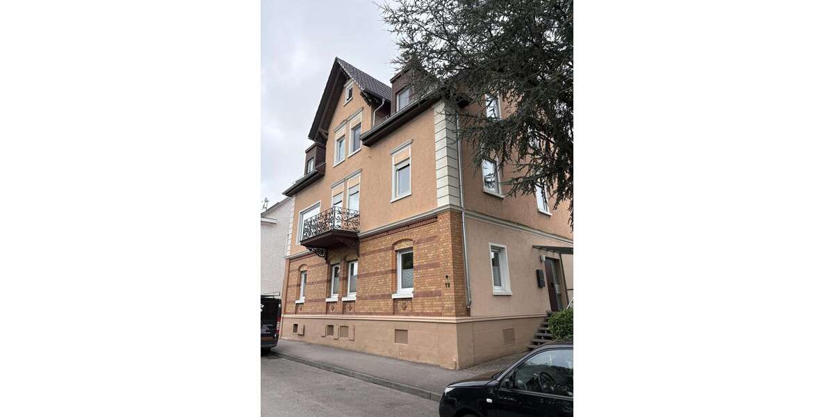Etagenwohnung Kirchheim - 5 Zimmer, 124 m&sup2;, 1.500&euro; | Angebot:27125721