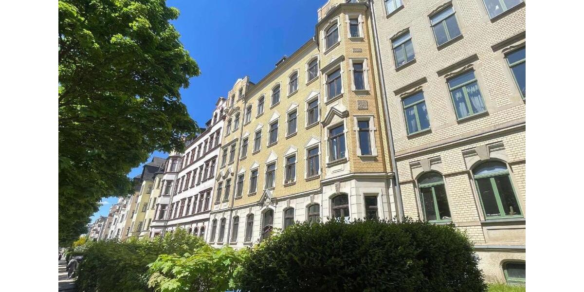Dachgeschoßwohnung Chemnitz Kapellenberg - 2 Zimmer, 61 m&sup2;, 530&euro; | Angebot:26700045