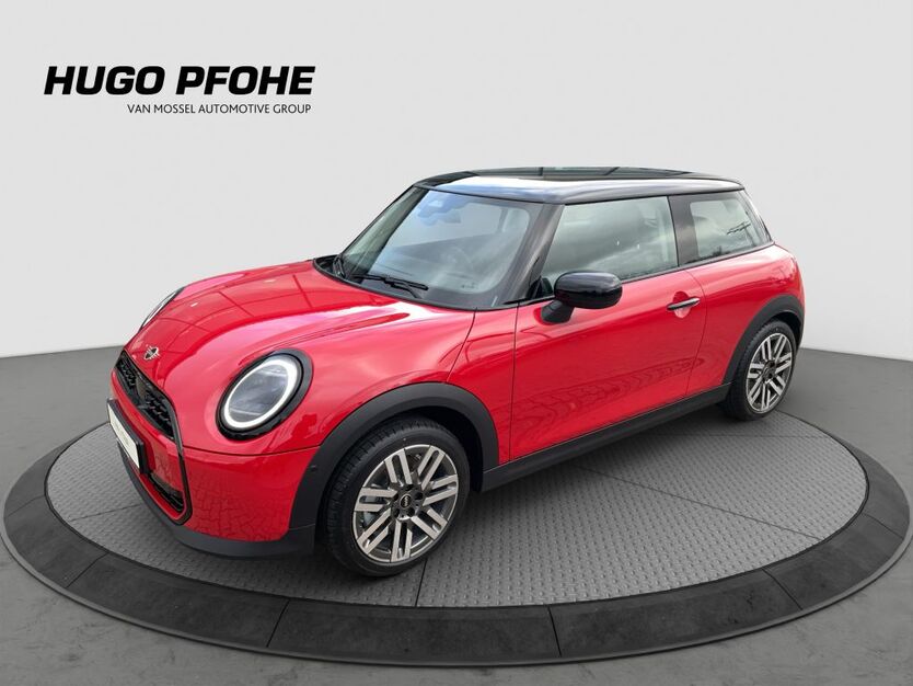 Mini Cooper 8.000 km 27.489 € Schwerin 19057