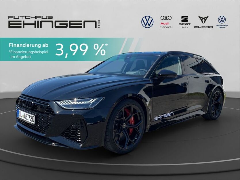 Audi RS6 6.000 km 156.666 € Ehingen 89584