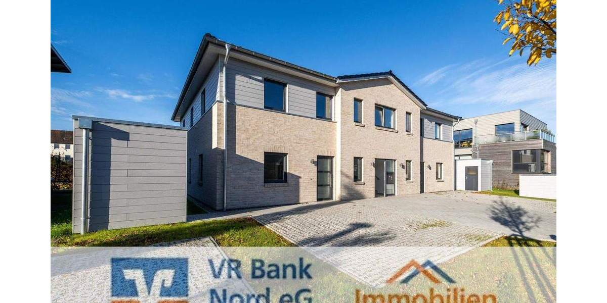 Terrassenwohnung Glücksburg - 3 Zimmer, 89 m&sup2;, 425.000&euro; | Angebot:25706557