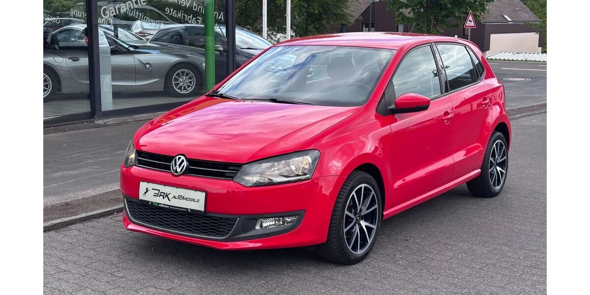 VW Polo 90.000 km 7.999 &euro; Ransbach-Baumbach 56235