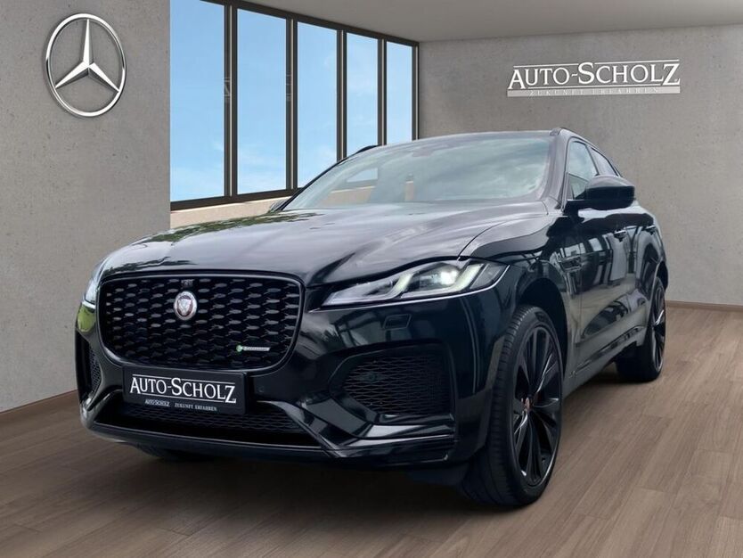 F-Pace
