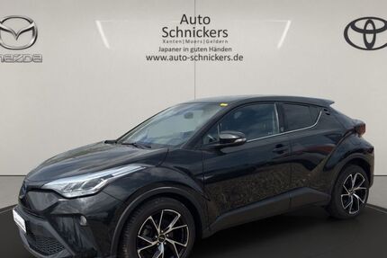 Toyota C-HR 61.445 km 23.230 &euro; Moers 47441
