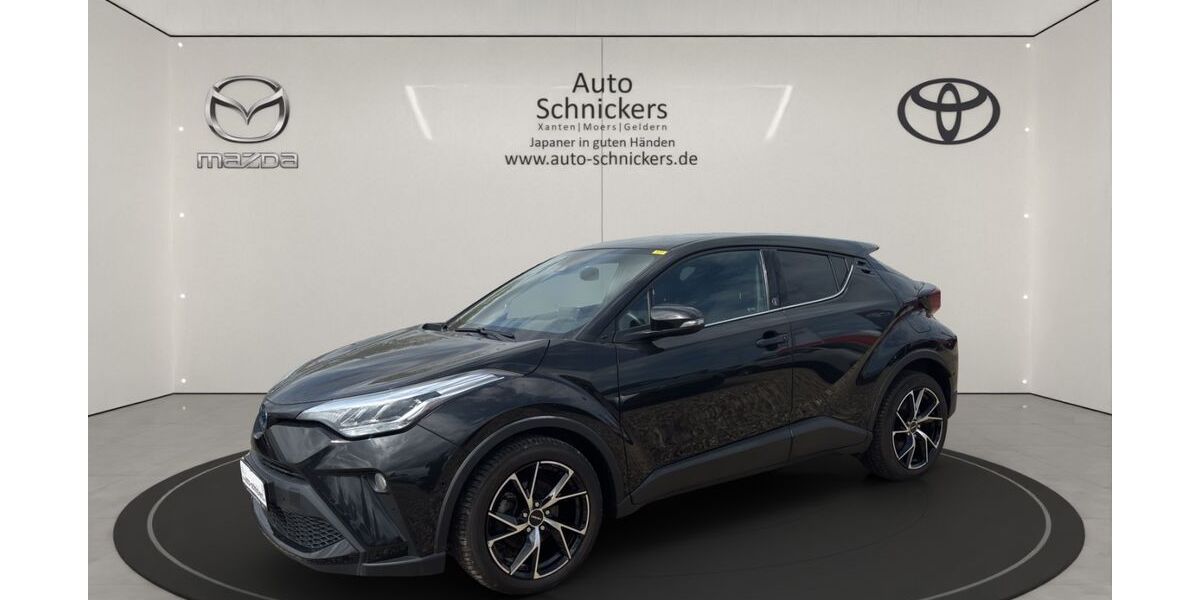 Toyota C-HR 61.445 km 23.230 &euro; Moers 47441