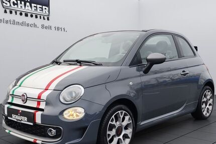 Fiat 500 46.900 km 10.990 &euro; Weilburg 35781