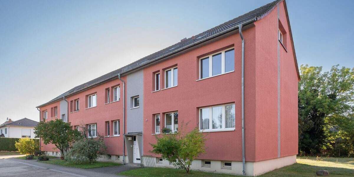 Etagenwohnung Schorfheide Lichterfelde - 3 Zimmer, 66 m&sup2;, 160.000&euro; | Angebot:24773395