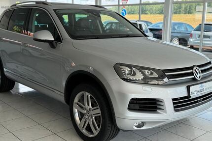 VW Touareg 115.000 km 17.990 &euro; Speyer 67346