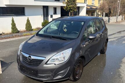 Opel Meriva 49.500 km 4.295 &euro; Zirndorf 90513