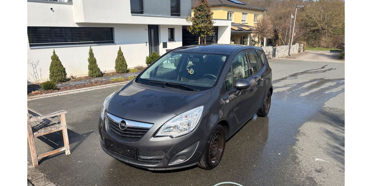 Opel Meriva 49.500 km 4.295 &euro; Zirndorf 90513