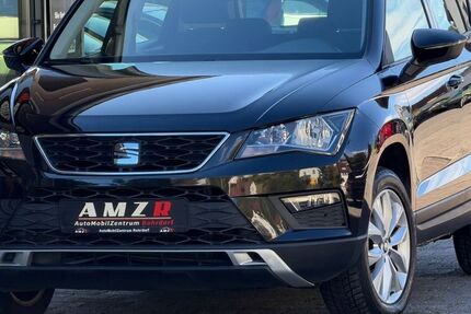 Seat Ateca 109.400 km 9.990 &euro; Rohrdorf 72229