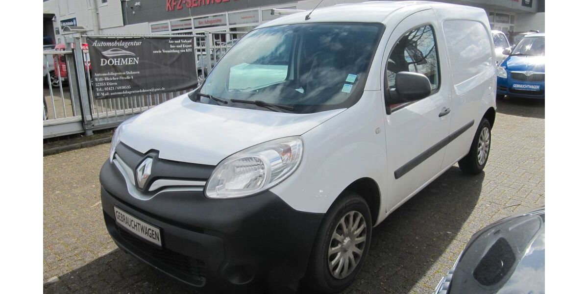 Renault Kangoo 176.000 km 5.999 &euro; Düren 52353