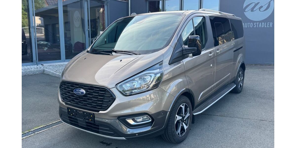 Ford Tourneo Custom 66.842 km 33.450 &euro; Creussen 95473