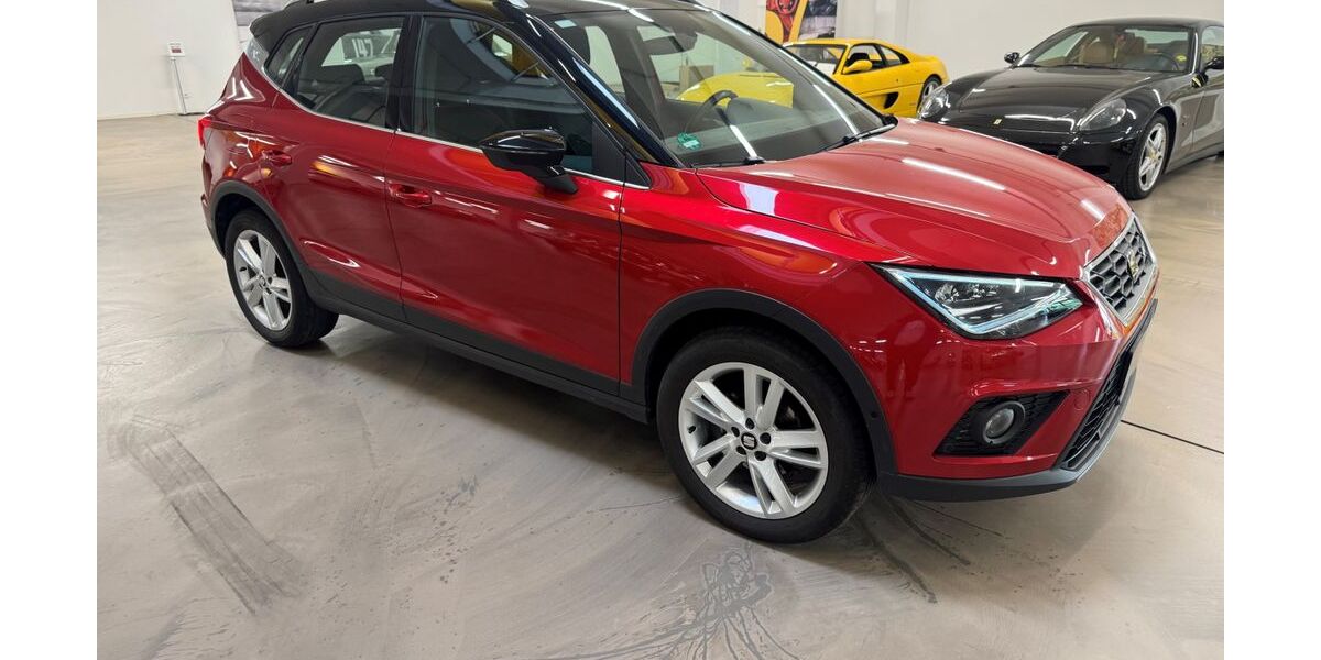 Seat Arona 113.000 km 14.980 &euro; Schweinfurt 97424