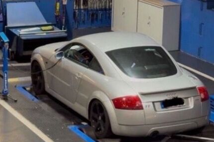 Audi TT 290.000 km 3.800 € Völklingen 66333