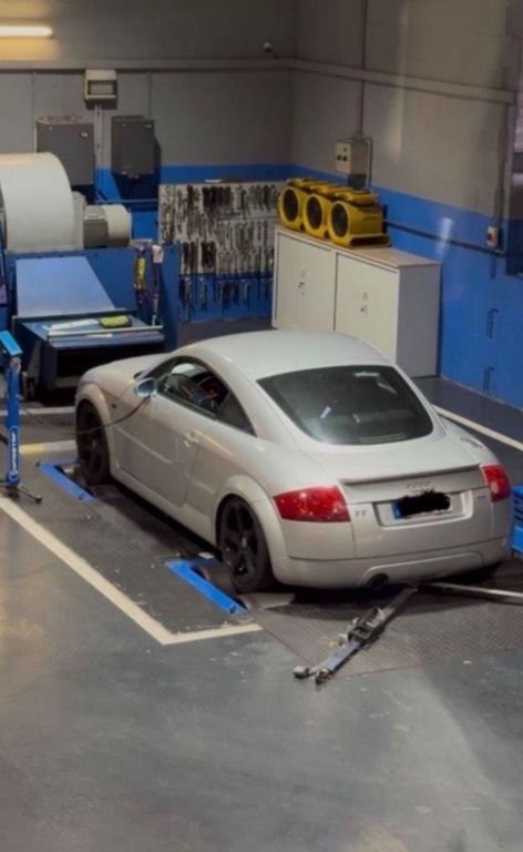 Audi TT 290.000 km 3.800 € Völklingen 66333