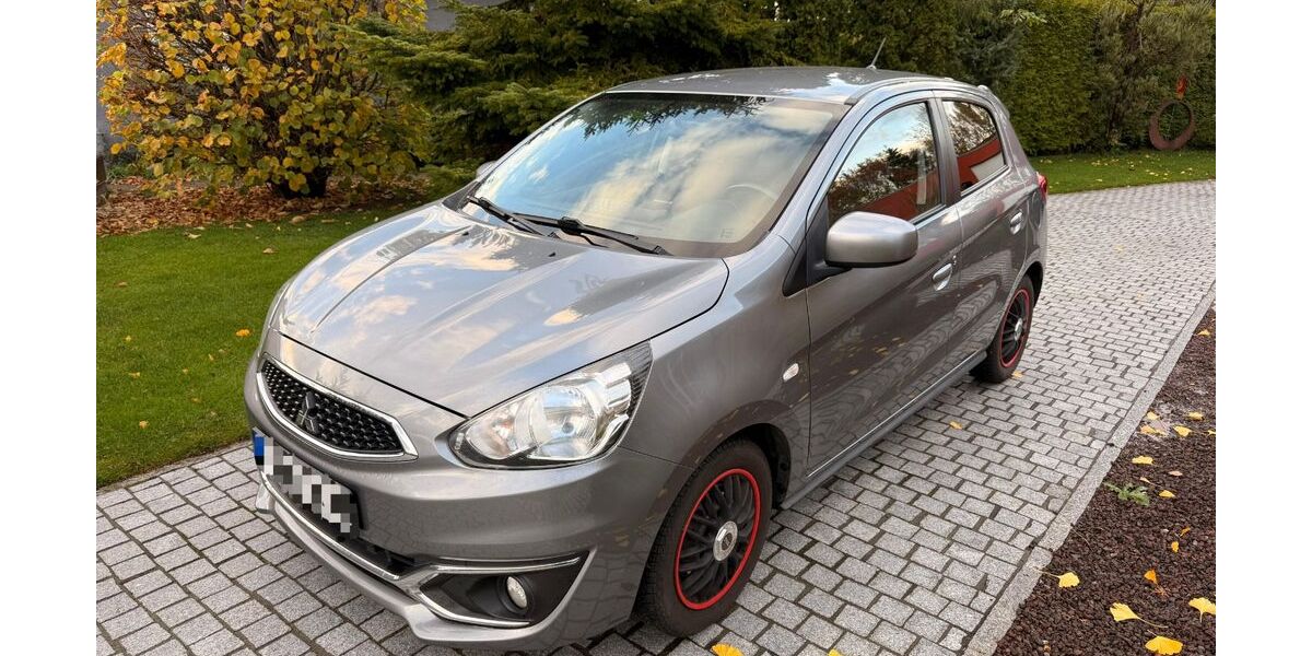 Mitsubishi Space Star 43.149 km 7.400 &euro; Rostock 18055