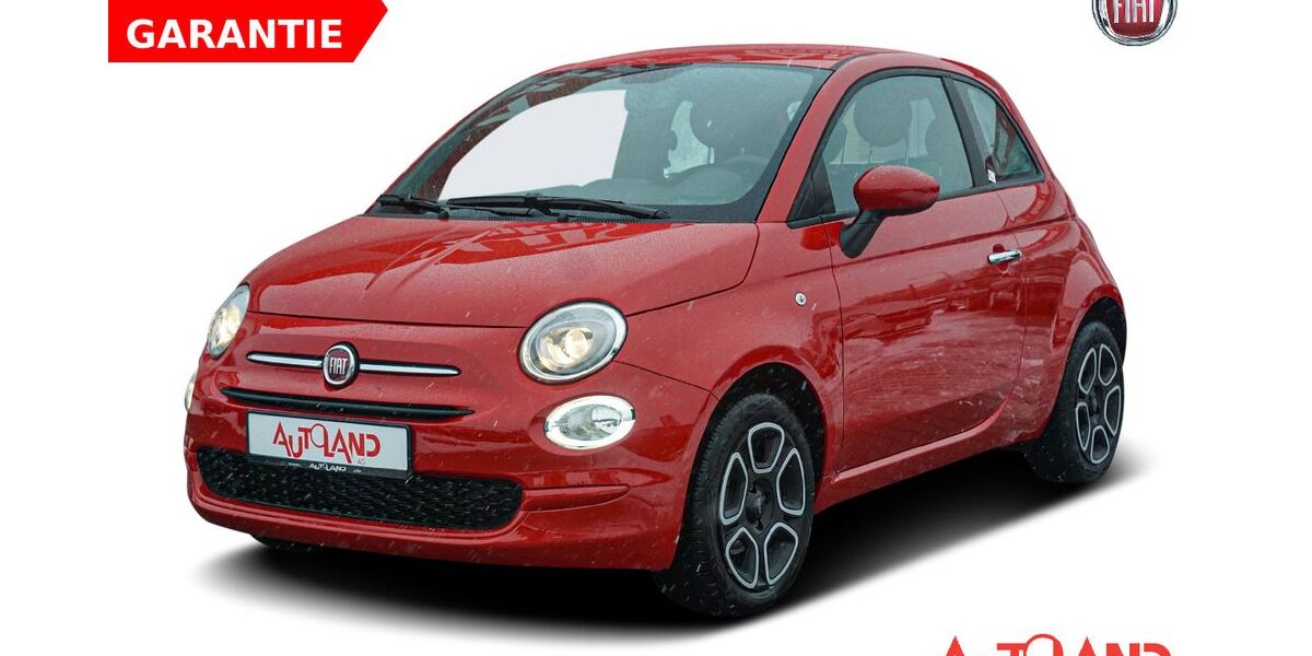 Fiat 500 9.473 km 13.490 &euro; Halle 06122