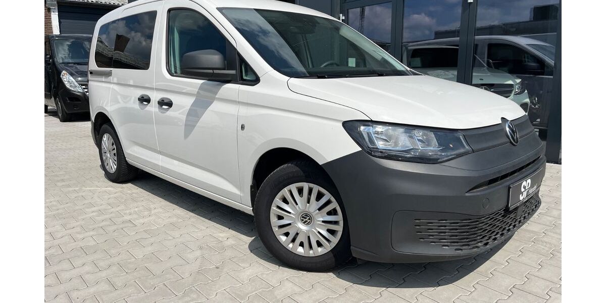 VW Caddy 100.000 km 17.880 &euro; Coesfeld 48653