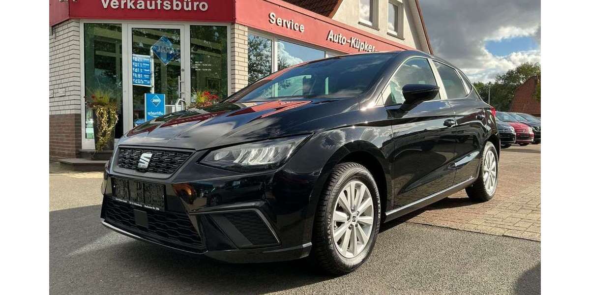 Seat Ibiza 42.100 km 16.500 &euro; Oldenburg 26125
