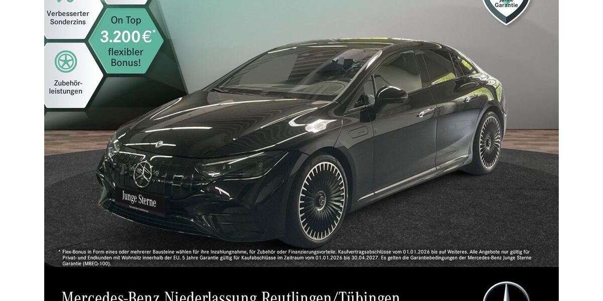 Mercedes-Benz EQE 37.949 km 63.490 &euro; Pfullingen 72793