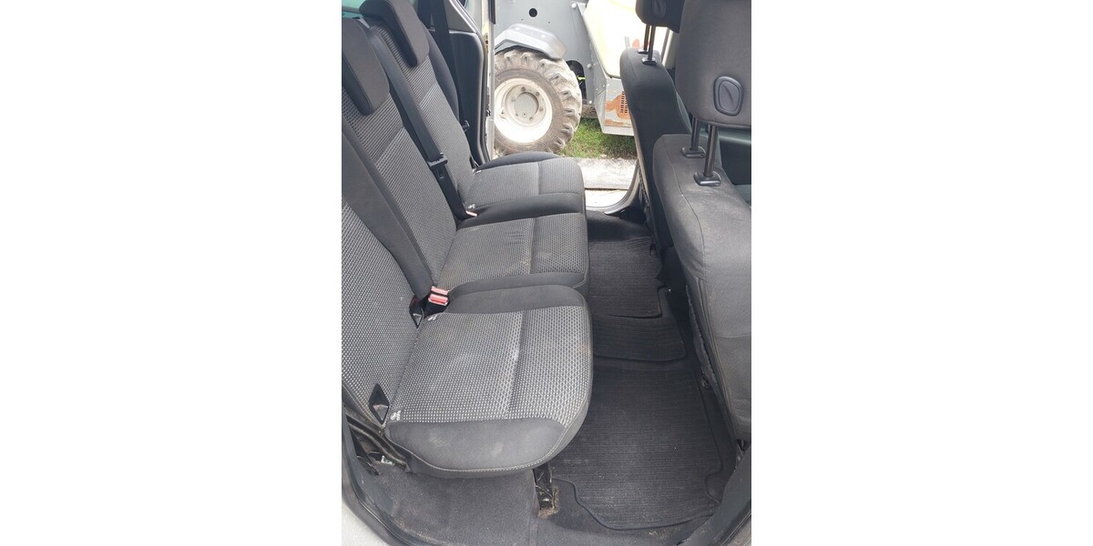 Mercedes-Benz Citan Kombi 176.000 km 8.500 € Tecklenburg 49545