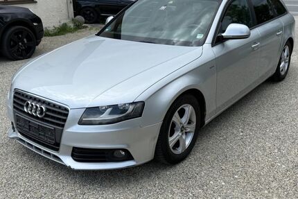 Audi A4 214.882 km 3.999 &euro; Niederaichbach 84100