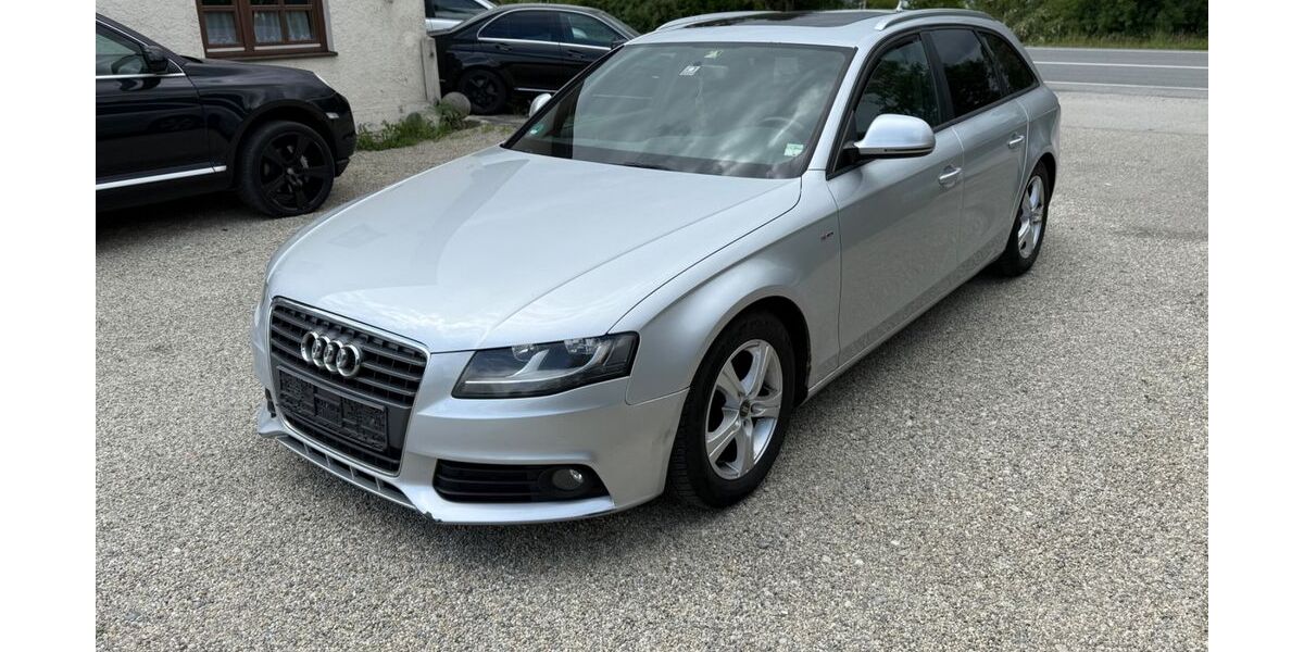 Audi A4 214.882 km 3.999 &euro; Niederaichbach 84100