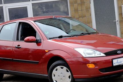 Ford Focus 80.492 km 3.490 &euro; Kassel 34123