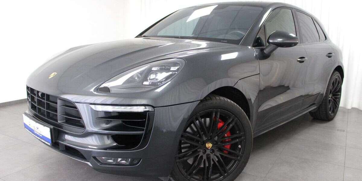 Porsche Macan 97.096 km 39.990 &euro; Schloß Holte-Stukenbrock 33758