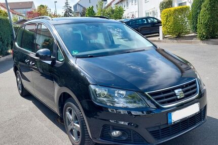 Seat Alhambra 76.500 km 20.400 &euro; Dietzenbach 63128