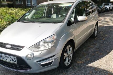 Ford S-Max 242.000 km 5.999 &euro; Hamburg 22523