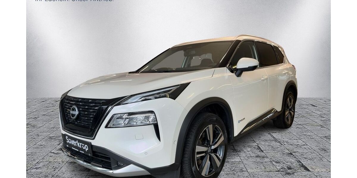 Nissan X-Trail 20.770 km 32.980 &euro; Kiel 24118