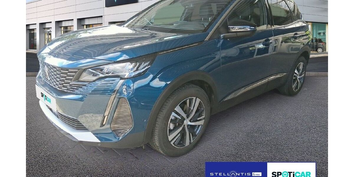 Peugeot 3008 19.025 km 18.880 &euro; Mannheim 68309