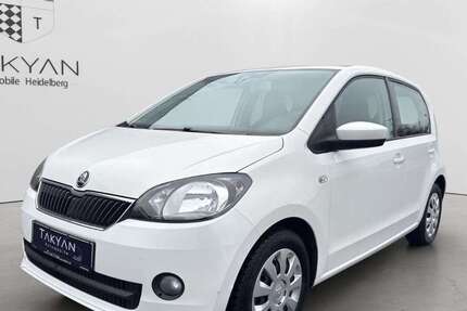 Skoda Citigo 130.670 km 3.990 &euro; Edingen-Neckarhausen 68535
