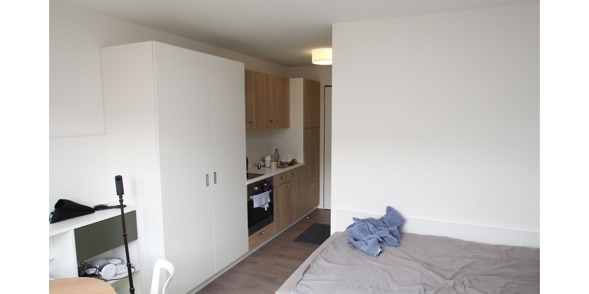 Kapitalanlage in Aachen: Vollmöbliertes Studentenappartement mit stabilem Vermietungskonzept - 1- Aachen Aachen-Mitte | Angebot:26596351