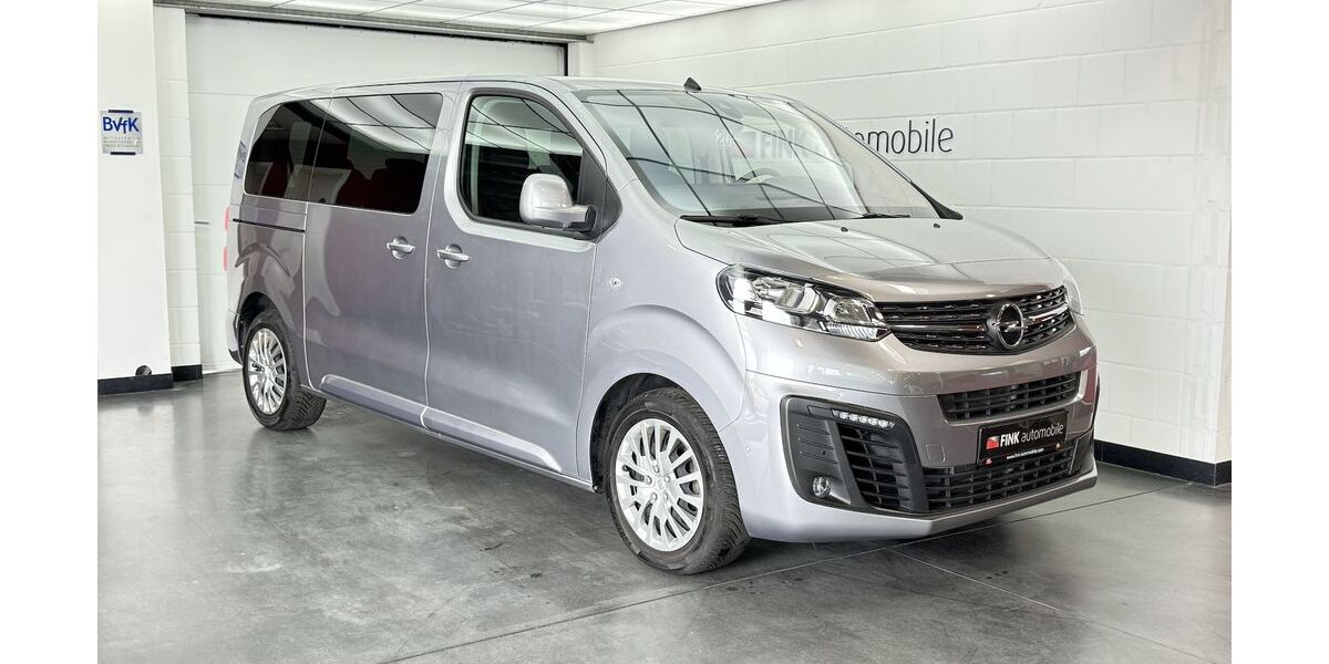 Opel Zafira Life 20.350 km 27.270 &euro; Lich 35423