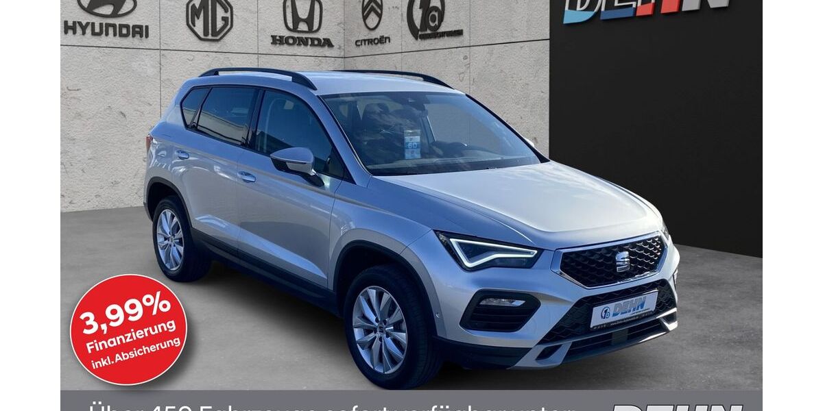 Seat Ateca 17.718 km 24.950 &euro; Brandenburg an der Havel 14772