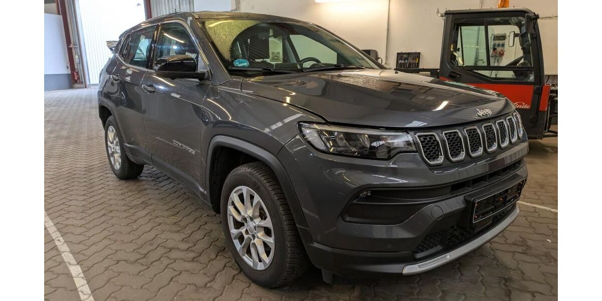 Jeep Compass 11.554 km 19.450 &euro; Ebsdorfergrund 35085