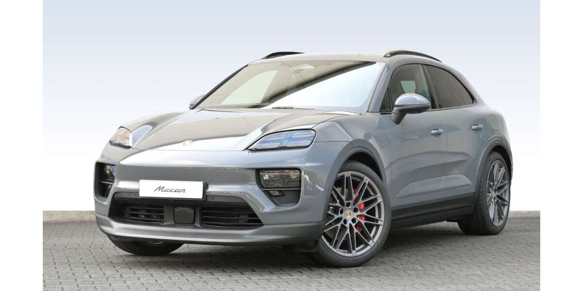 Porsche Macan 6.000 km 97.900 &euro; Wuppertal 42279