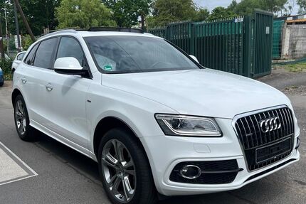Audi Q5 106.000 km 17.900 &euro; Köln 50739