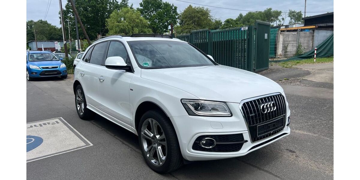 Audi Q5 106.000 km 17.900 &euro; Köln 50739