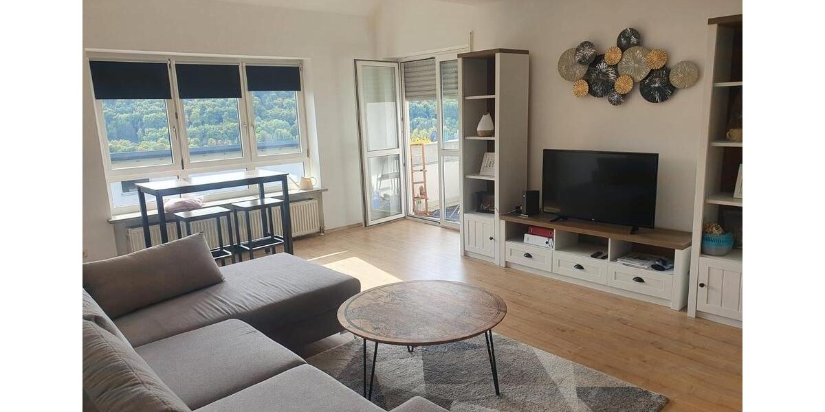 2 Zimmer Wohnung mit Balkon 2 Stellplätze Riedenburg 2 zimmer