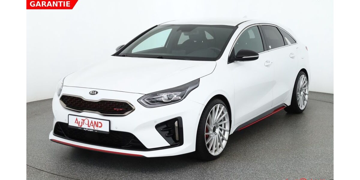 Kia pro ceed / ProCeed 77.358 km 23.990 &euro; Eisleben 06295