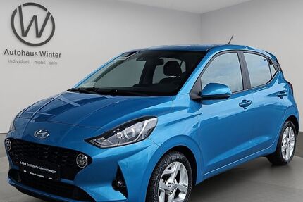 Hyundai i10 9.000 km 12.999 &euro; Freiberg 09599